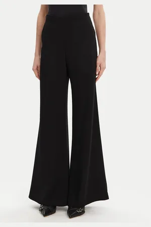 ACCESS FASHION Spodnie palazzo 53-5136-117 Regular Fit