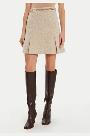 Guess Spódnica mini Helene 4BGD08 7186A Regular Fit
