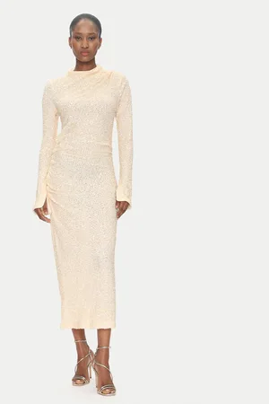 DAY Birger et Mikkelsen Sukienka koktajlowa Clover DAY65243522 Slim Fit