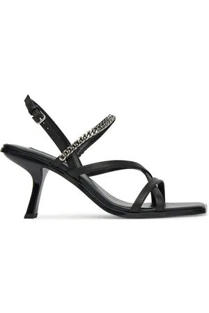 Karl Lagerfeld Sandały Karmel KL33625
