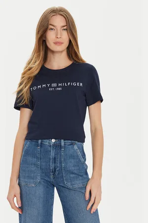 Tommy Hilfiger T-Shirt WW0WW40276 Regular Fit