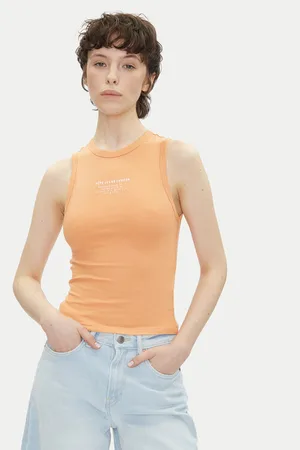 Pepe Jeans Top Viv PL506032 Slim Fit