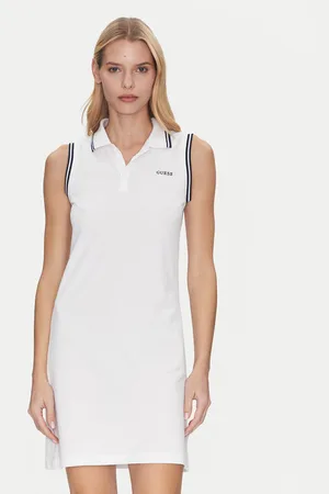 Guess Sukienka codzienna V5GK04 KCOK1 Bodycon Fit