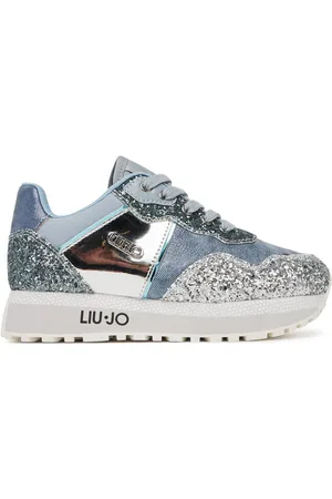 Liu Jo Sneakersy Maxi Wonder 923 4A5307 TX471