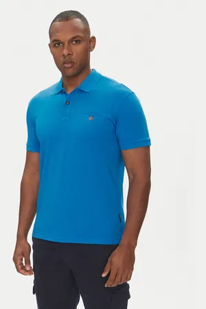 Napapijri Polo Elbas NP0A4GB4 Regular Fit