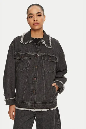 Wrangler Kurtka jeansowa 112356384 Regular Fit