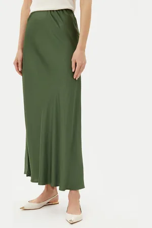 VICOLO Spódnica maxi TD0472 Slim Fit