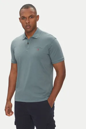 Napapijri Polo Elbas NP0A4GB4 Regular Fit