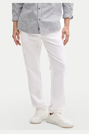 TOM TAILOR Spodnie materiałowe 1044716 Regular Fit