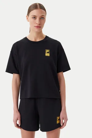Fila T-Shirt Lisakovsk FAW1044 Loose Fit