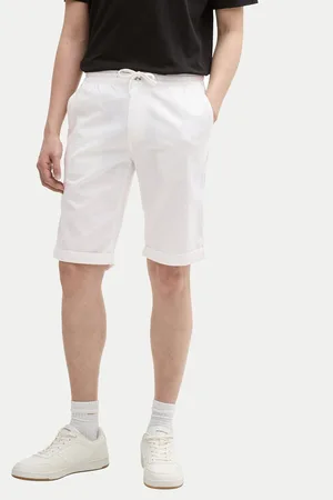 TOM TAILOR Szorty materiałowe 1044715 Regular Fit