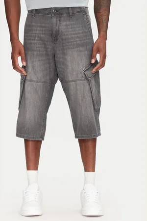 TOM TAILOR Szorty jeansowe 1044977 Relaxed Fit
