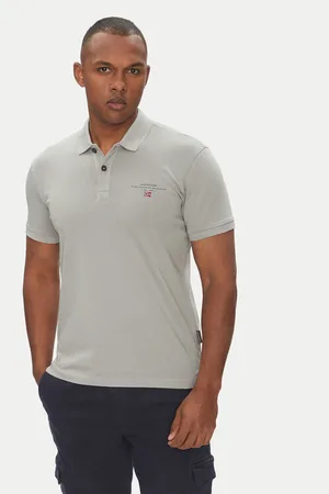 Napapijri Polo Elbas NP0A4GB4 Regular Fit