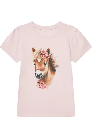 NAME IT T-Shirt Hani 13243178 Standard Fit
