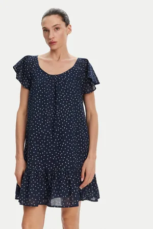 Pepe Jeans Sukienka codzienna Dafne PL953709 Regular Fit