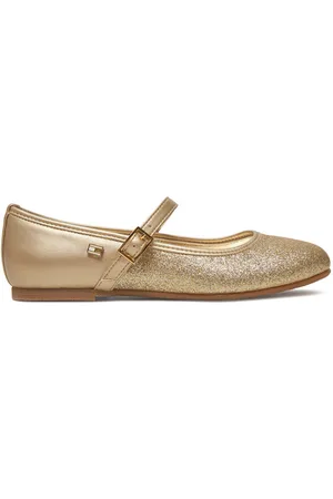 Tommy Hilfiger Baleriny Ballerina T4A3-33930-0572 S