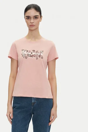Pepe Jeans T-Shirt Rosalind PL506034 Regular Fit