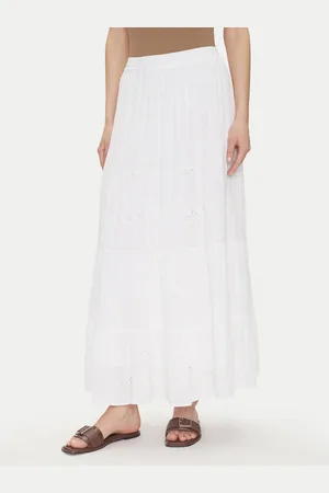 ONLY Spódnica maxi Chaira 15346834 Regular Fit