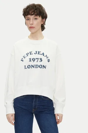 Pepe Jeans Bluza Venus PL581487 Loose Fit