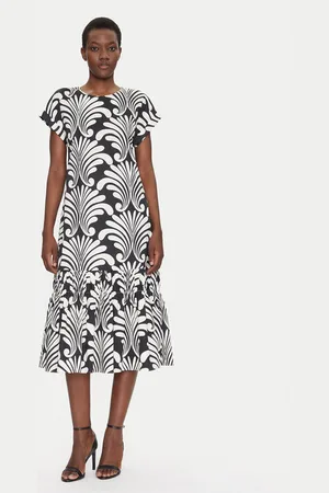 LUISA SPAGNOLI Sukienka codzienna Passito 541798 Regular Fit