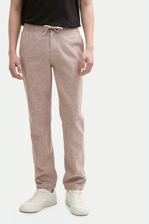 TOM TAILOR Spodnie materiałowe 1044716 Regular Fit