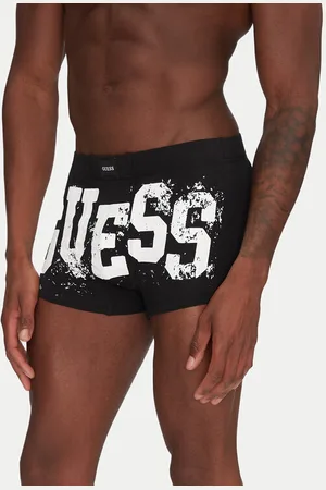 Guess Bokserki U5GF16 KCD31