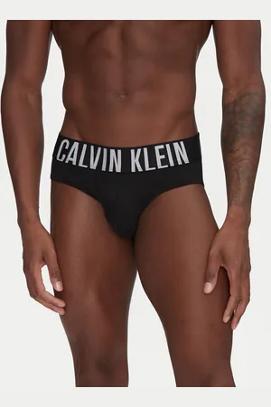 Calvin Klein Komplet 3 par slipów 000NB3610A