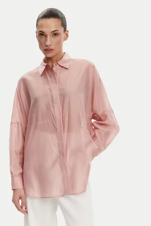 ACCESS FASHION Koszula 53-7068-104 Loose Fit