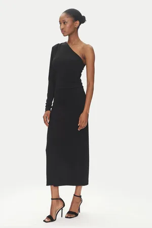 DAY Birger et Mikkelsen Sukienka koktajlowa Valley DAY65243590 Slim Fit
