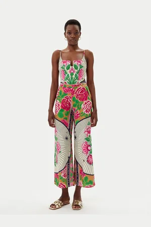 Maaji Kombinezon Cerice Bouquet Biena PT2712CJU001 Regular Fit