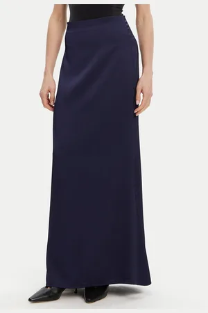 ACCESS FASHION Spódnica maxi 53-6023-147 Regular Fit