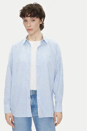 Pepe Jeans Koszula Dream PL305033 Loose Fit