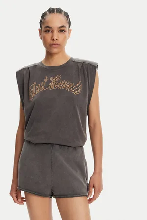 Roberto Cavalli T-Shirt 78PAHE10 Loose Fit