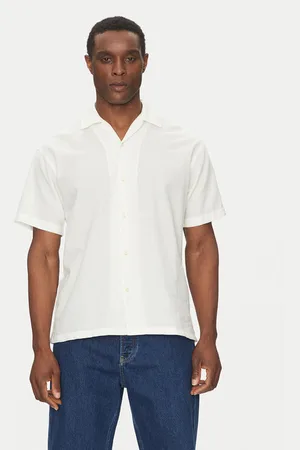 JACK & JONES Koszula Breeze Resort 12268967 Relaxed Fit