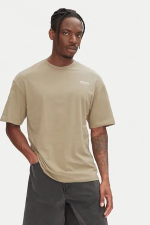 JACK & JONES T-Shirt Ames 12268471 Relaxed Fit