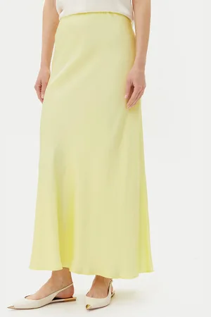 VICOLO Spódnica maxi Gonna TD0472 Slim Fit