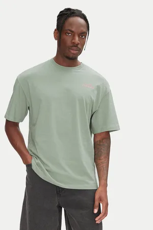 JACK & JONES T-Shirt Ames 12268471 Relaxed Fit
