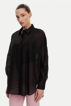 ACCESS FASHION Koszula 53-7068-104 Loose Fit