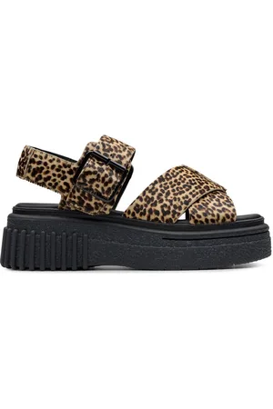 Clarks Sandały Evamar Wish 26182050