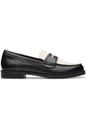 Clarks Mokasyny Straven Edge 26181270