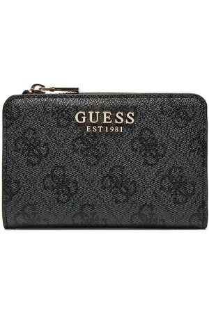 Guess Mały Portfel Damski SWSG85 00156
