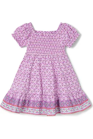 Mayoral Sukienka letnia 3932 Regular Fit