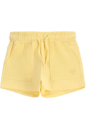 COCCODRILLO Szorty materiałowe WC5121401HGK Regular Fit