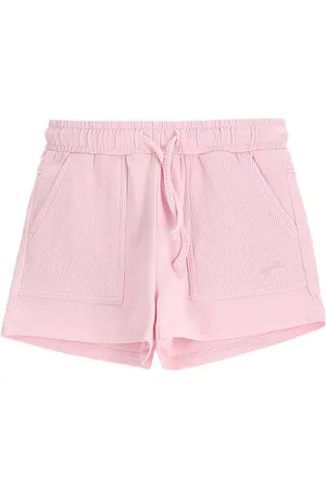 COCCODRILLO Szorty materiałowe WC5121401HGK Regular Fit