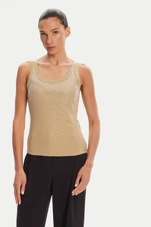 Rinascimento Top CFC0124040003 Regular Fit