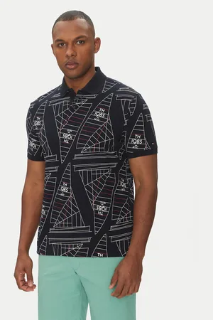 Tommy Hilfiger Polo Sailing MW0MW39309 Regular Fit