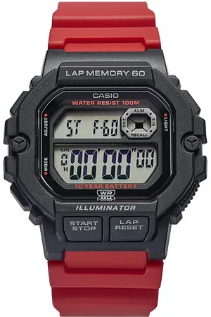 Casio Zegarek WS-1400H-4AVEF
