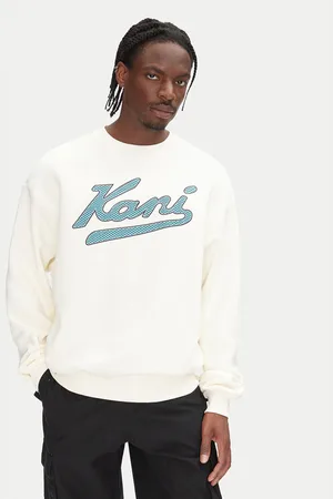 Karl Kani Bluza Varsity Palm PD00005317 Regular Fit