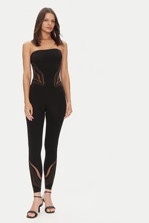 Wolford Kombinezon Venus 57177 Slim Fit