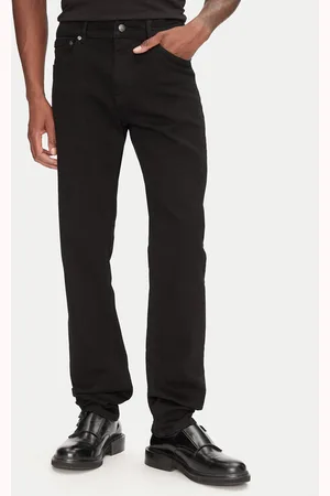 Roberto Cavalli Jeansy 78OAB5S0 Slim Fit